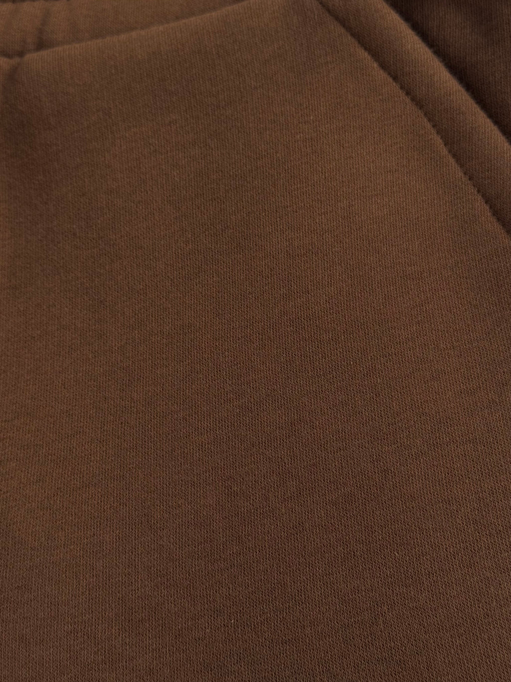 Sudadera Clásica Chocolate