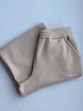 Sudadera Jogger Clásica Arena