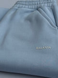 Sudadera Clásica Azul Celeste