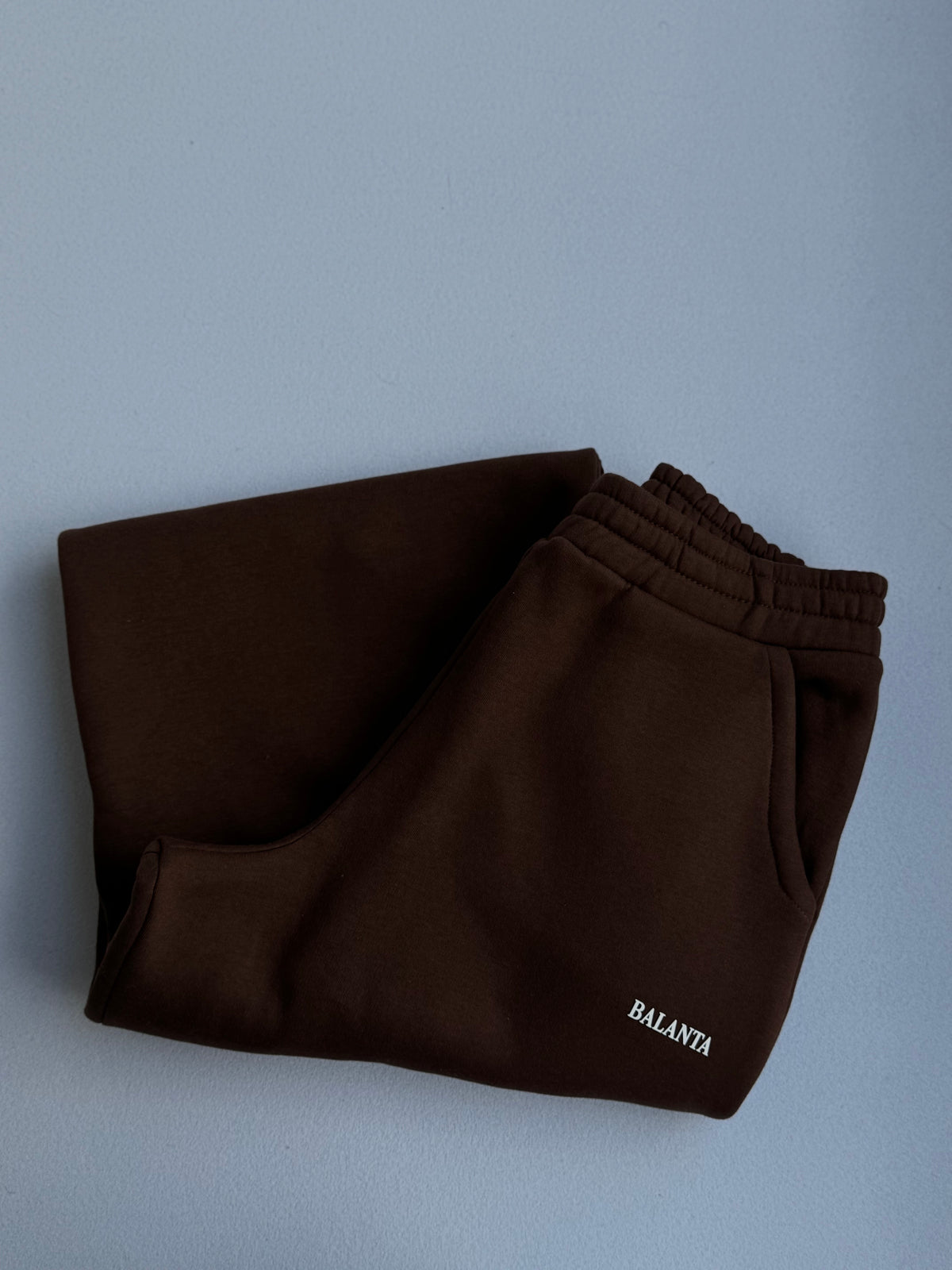Sudadera Clásica Chocolate